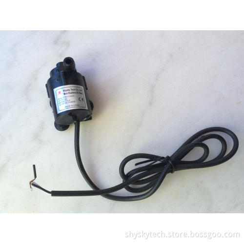 3.5-6V Mini DC Pump, 170L/H, 1.2m, Submersible Ultra quiet Fountain, Aquarium, Water Circulating